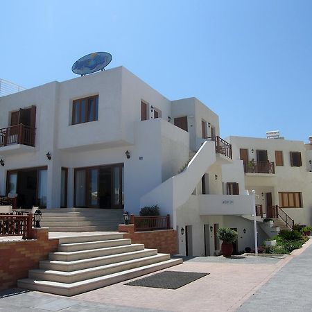 Blue Sea Hotel Apartments Rethymno Exterior foto