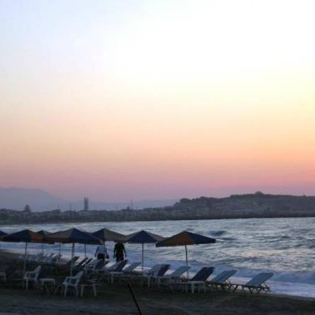 Blue Sea Hotel Apartments Rethymno Exterior foto