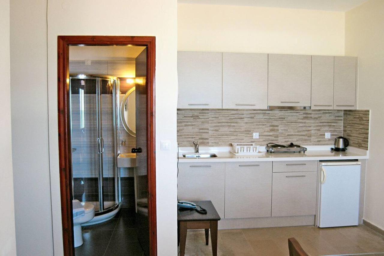 Blue Sea Hotel Apartments Rethymno Exterior foto