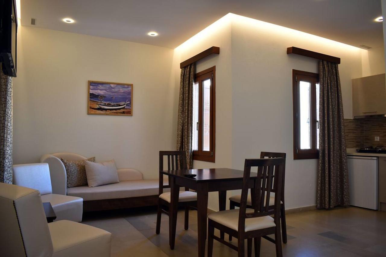 Blue Sea Hotel Apartments Rethymno Exterior foto
