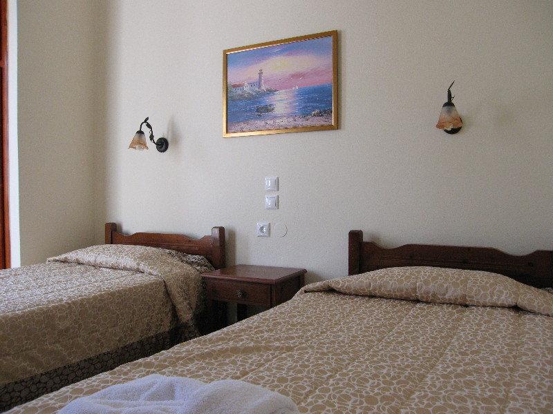 Blue Sea Hotel Apartments Rethymno Exterior foto