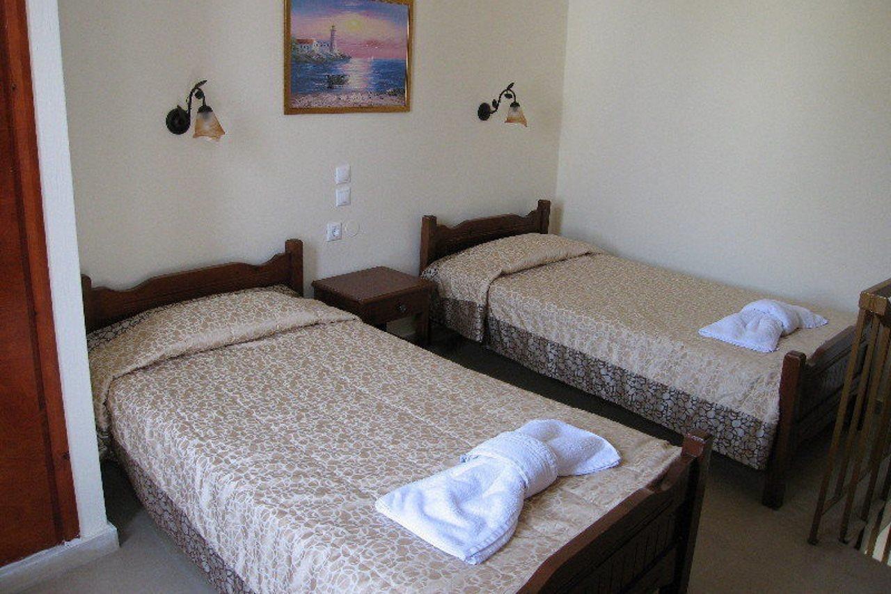 Blue Sea Hotel Apartments Rethymno Exterior foto