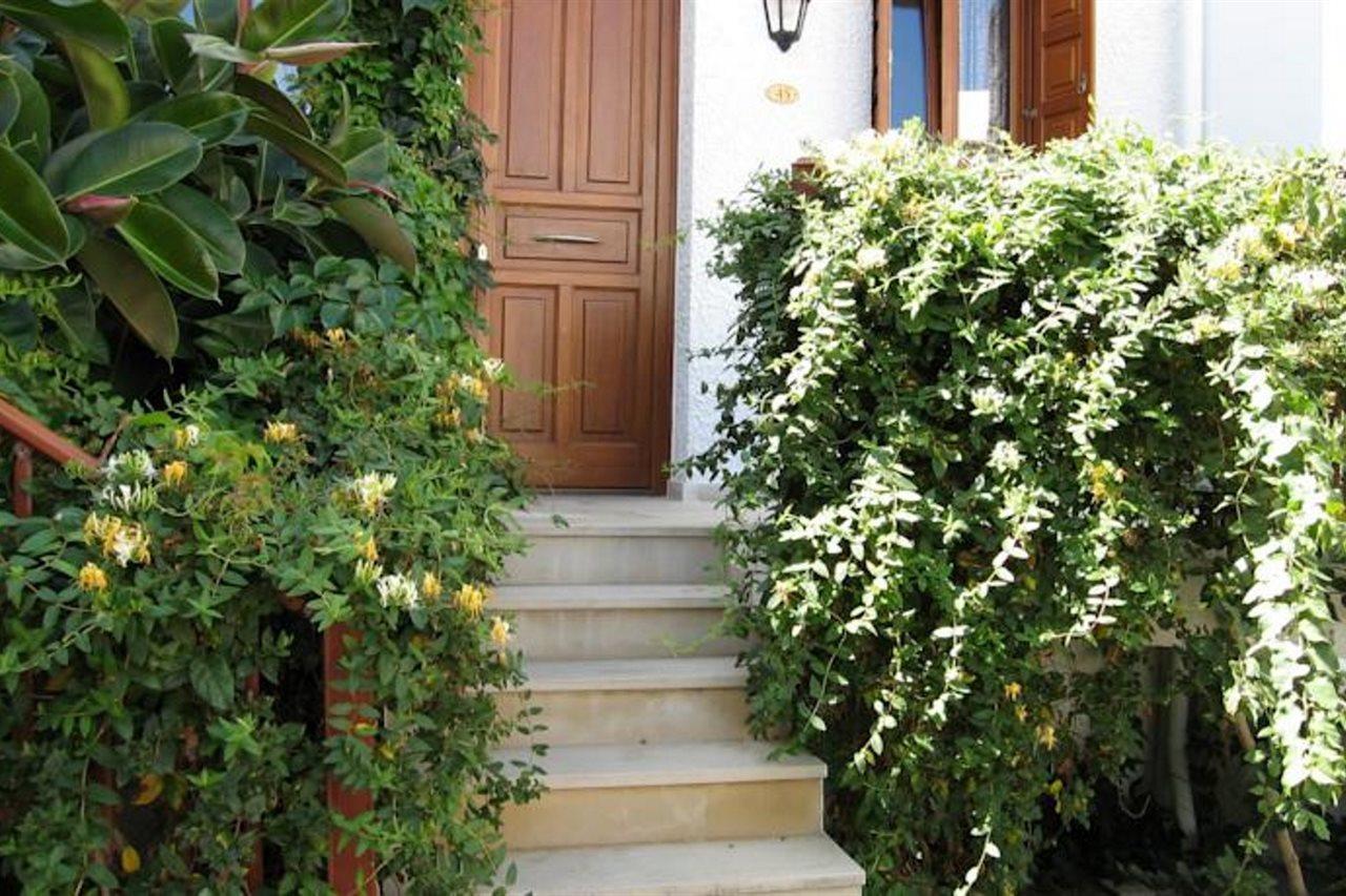 Blue Sea Hotel Apartments Rethymno Exterior foto