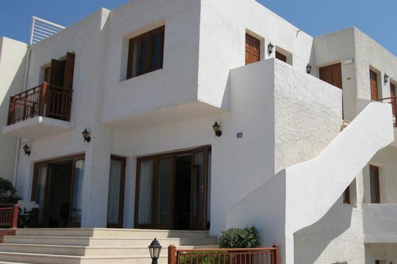 Blue Sea Hotel Apartments Rethymno Exterior foto