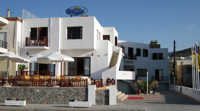 Blue Sea Hotel Apartments Rethymno Exterior foto