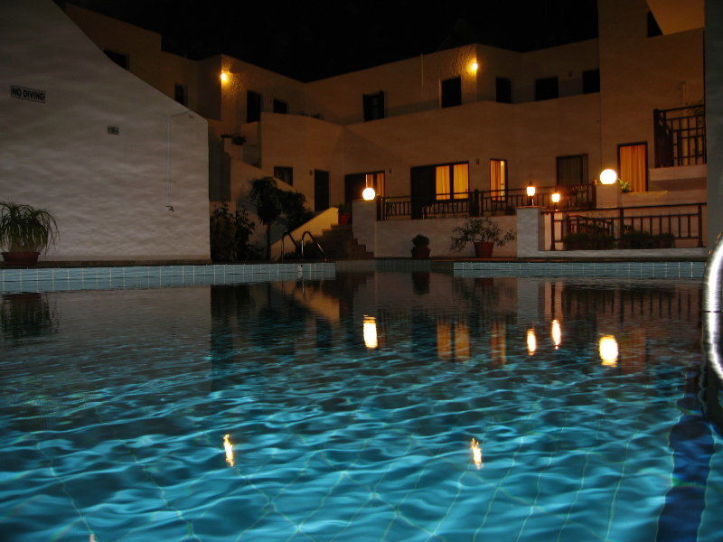 Blue Sea Hotel Apartments Rethymno Exterior foto