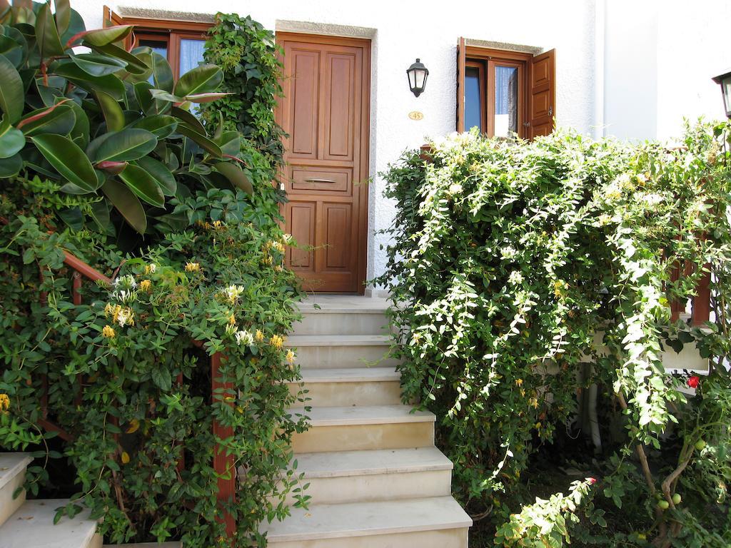 Blue Sea Hotel Apartments Rethymno Exterior foto